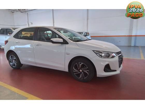 CHEVROLET ONIX 1.0 FLEX LT MANUAL